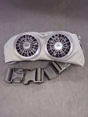 ボディエアコン ツインクール|LOGOS YADEN