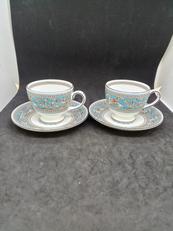カップ&ソーサー(リー)|WEDGWOOD