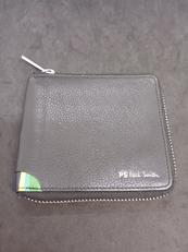 ラウンドファスナー折り財布|PAUL SMITH
