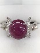 リング|SR:11.05CT FD:1.13CT