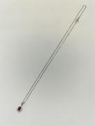 ネックレス|D:0.20CT