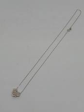 ネックレス|D:0.35CT