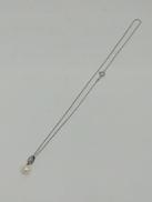 ネックレス|D:0.09CT