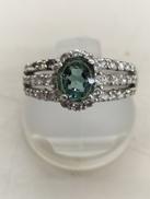 リング|D:0.55CT(石外れあり)