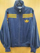 ベロアトラックジャケット|ADIDAS