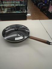 フライパン ガラスリッドセット|VERMICULAR