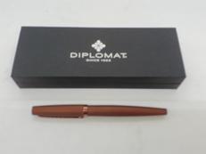 万年筆|DIPLOMAT
