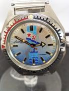 アナログ手巻き|VOSTOK AMPHIBIA