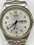 アナログクォーツ|CITIZEN