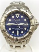 エコ・ドライブ|CITIZEN