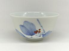 湯呑揃え|香蘭社