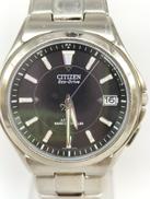 アナログソーラー電波|CITIZEN