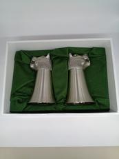 ショットグラス|KING'S PEWTER