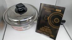 片手鍋 18CM|CROISSANT