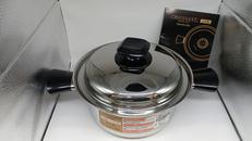 両手深鍋 20CM|CROISSANT