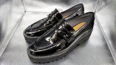 スタッズローファー|GEMMA LINN