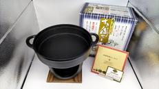 すき鍋セット|池永鉄工