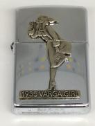 1935 VARGA GIRL|ZIPPO