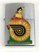 ZIPPO MANUFACTURING CO.|ZIPPO