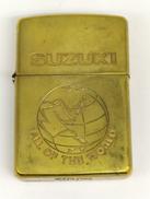 SUZUKI ALL OF THE WORLD|ZIPPO