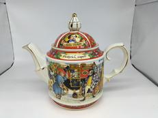 ティーポット|ジェームズ・サドラー社