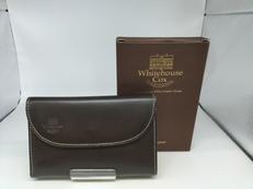 三つ折り財布|WHITEHOUSE COX