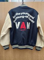 スタジアムジャンパー|VAN