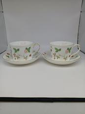 カップ&ソーサー|WEDGWOOD