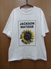 【JACKSON MATISSE】Tシャツ|BAYFLOW