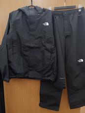 レインウェアセットアップ|THE NORTH FACE
