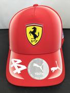 【フェラーリ】キッズキャップ|PUMA