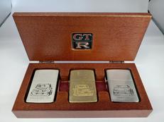 オイルライターセット|ZIPPO