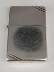 STERLING SILVER/ダイアゴナルライン|ZIPPO