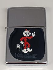 REDDY KILOWATT|ZIPPO