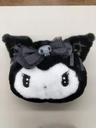クロミ フェイス型トートバッグ|SANRIO
