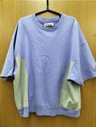 SIDE PANEL SHORT SLEEVE CREW N|C.E./CAV EMPT