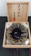 天目茶碗|-