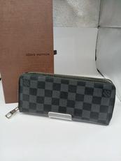 ダミエ・ジッピーヴェルティカル|LOUIS VUITTON
