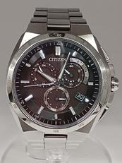 アナログソーラー電波|CITIZEN