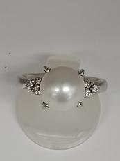 リング|D:0.15CT