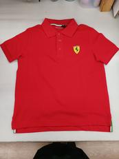 ポロシャツ|FERRARI