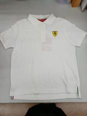 ポロシャツ|FERRARI