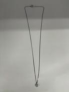 ネックレス|D:0.424CT