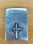 SILVER CROSS|ZIPPO