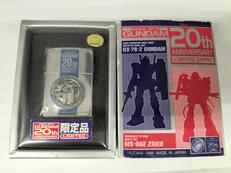 機動戦士ガンダム20TH ANIVERSARY|ZIPPO