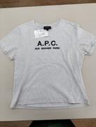Tシャツ|APC