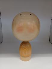 近代こけし|かずを作