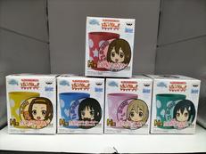 【けいおん!】カップ&ラバーコースター|BANPRESTO