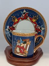 デミタスカップ&ソーサー|DISNEY