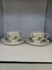 カップ&ソーサーセット|WEDGWOOD